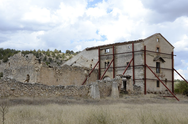 CASA DE LOS GONZALEZ SEPÚLVEDA 1