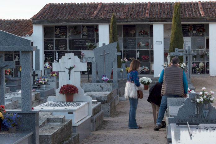 Cementerio de La Granja