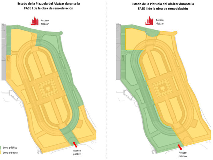 05 3 PLANO CAMBIO DE FASE OBRA PLAZUELA ALCÁZAR 696x522