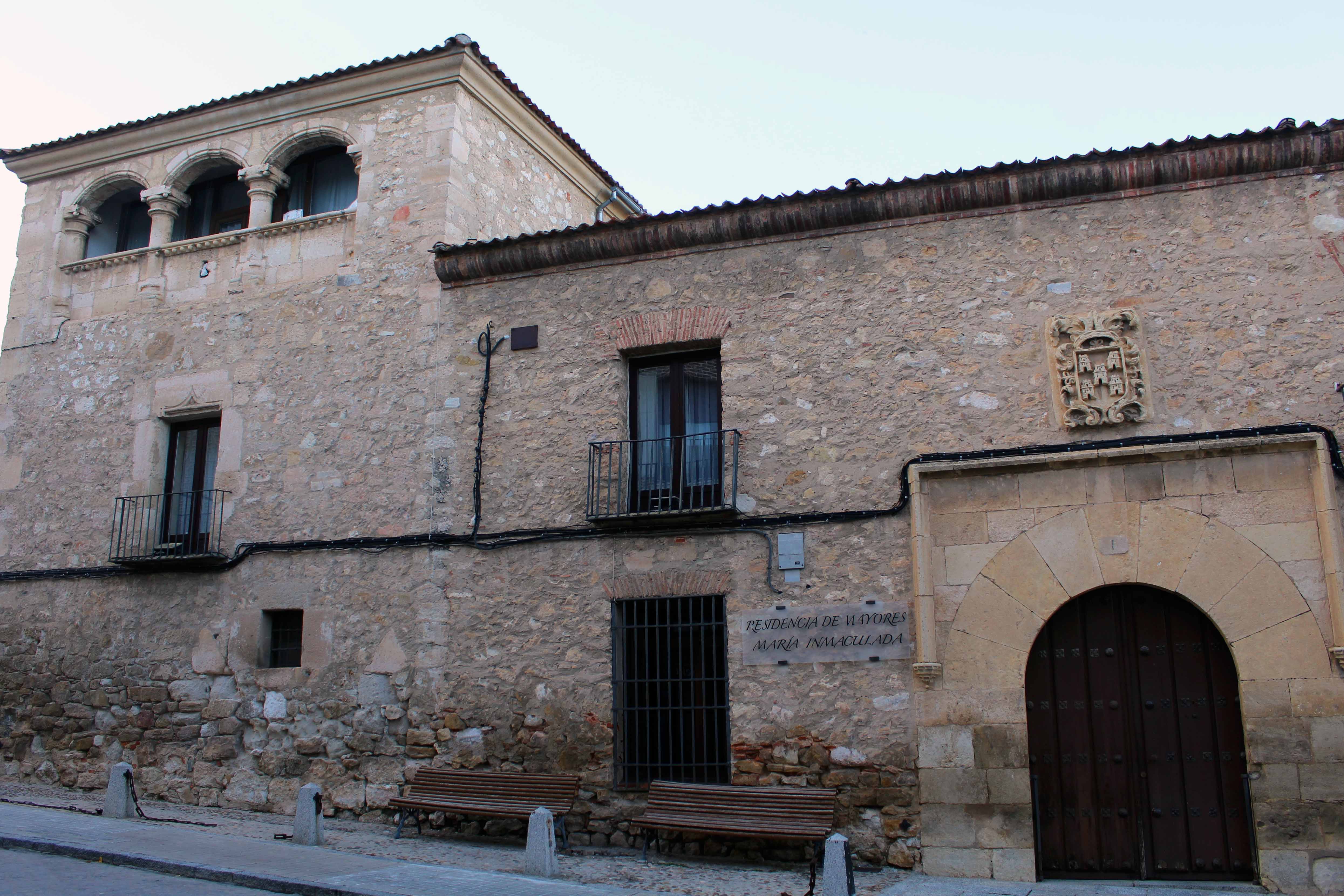 PALACIO DEL SELLO CARBONERO EL MAYOR retocada 