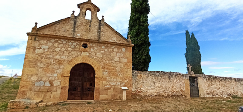 Ermita de la Inmaculada Concepción y Cemente edited