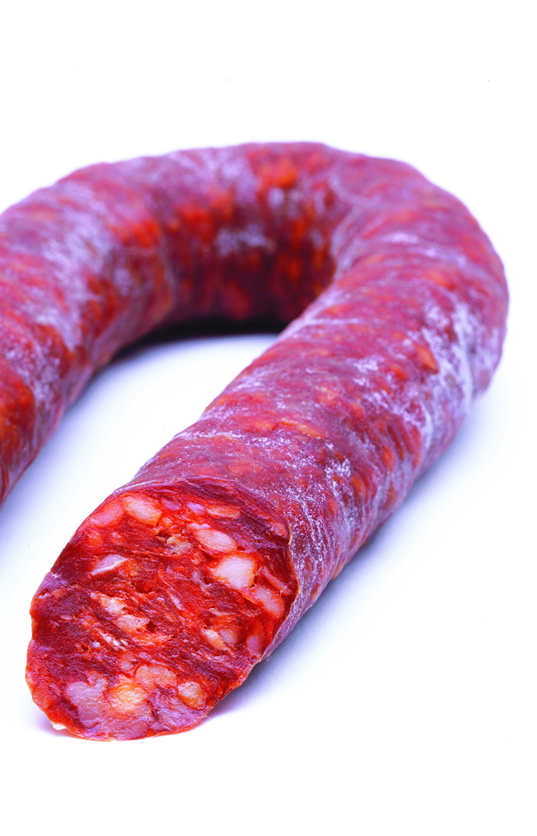 GASTRONÓMICO chorizo