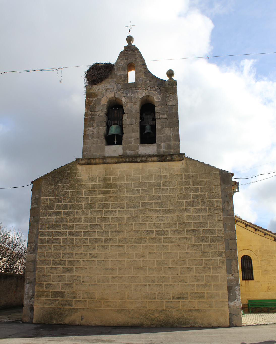 IGLESIA DE SAN SEBASTIAN NAVALILLA 2 edited