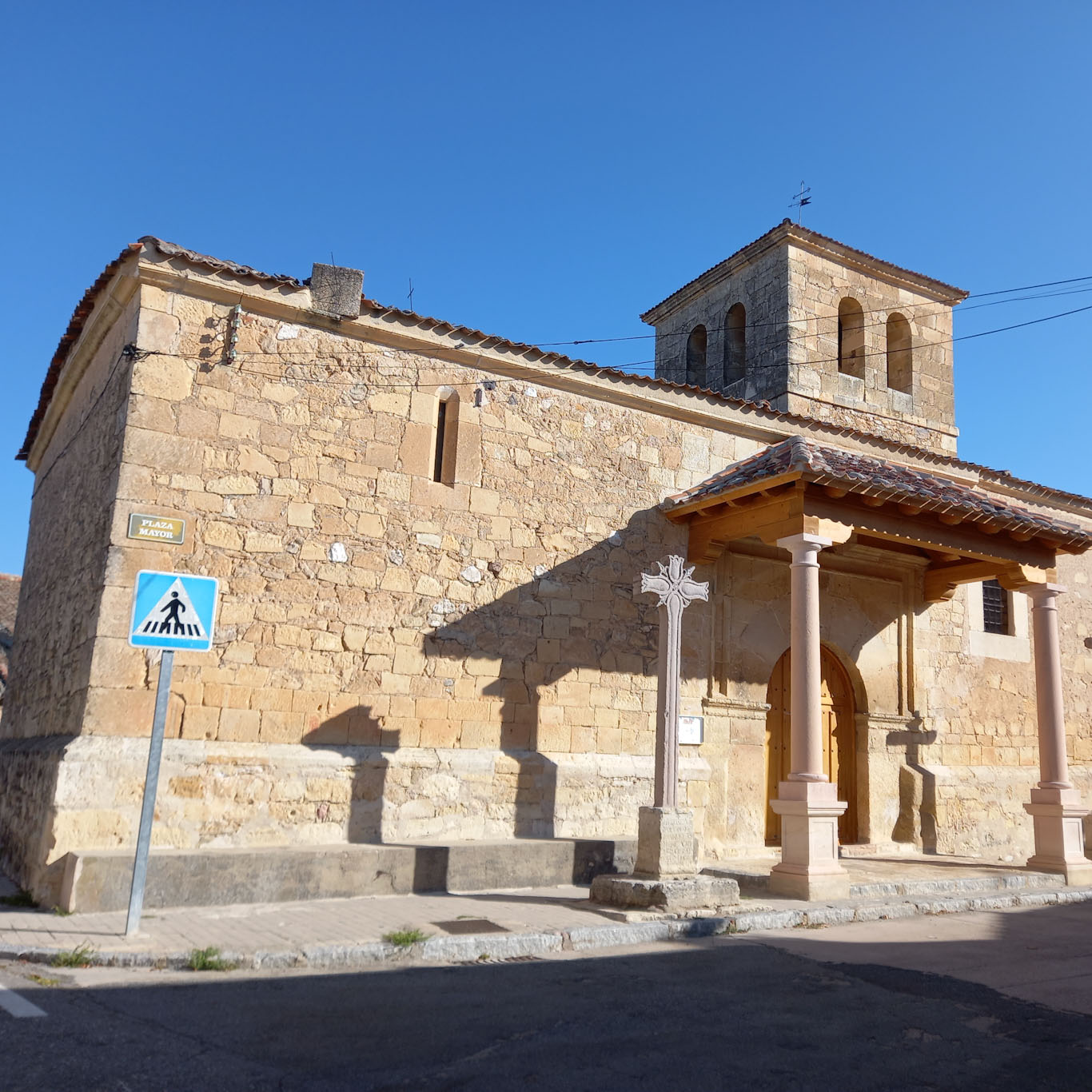 Iglesia Nuestra señora de la Asunción edited