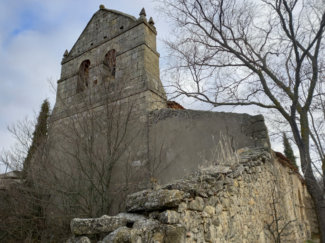 Iglesia sencilla de San Ubaldo edited