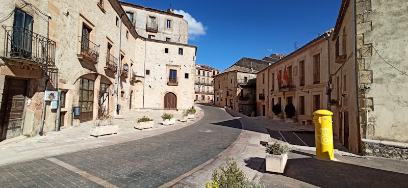 PLAZA DEL TRIGO ANTIGUA CARCEL edited