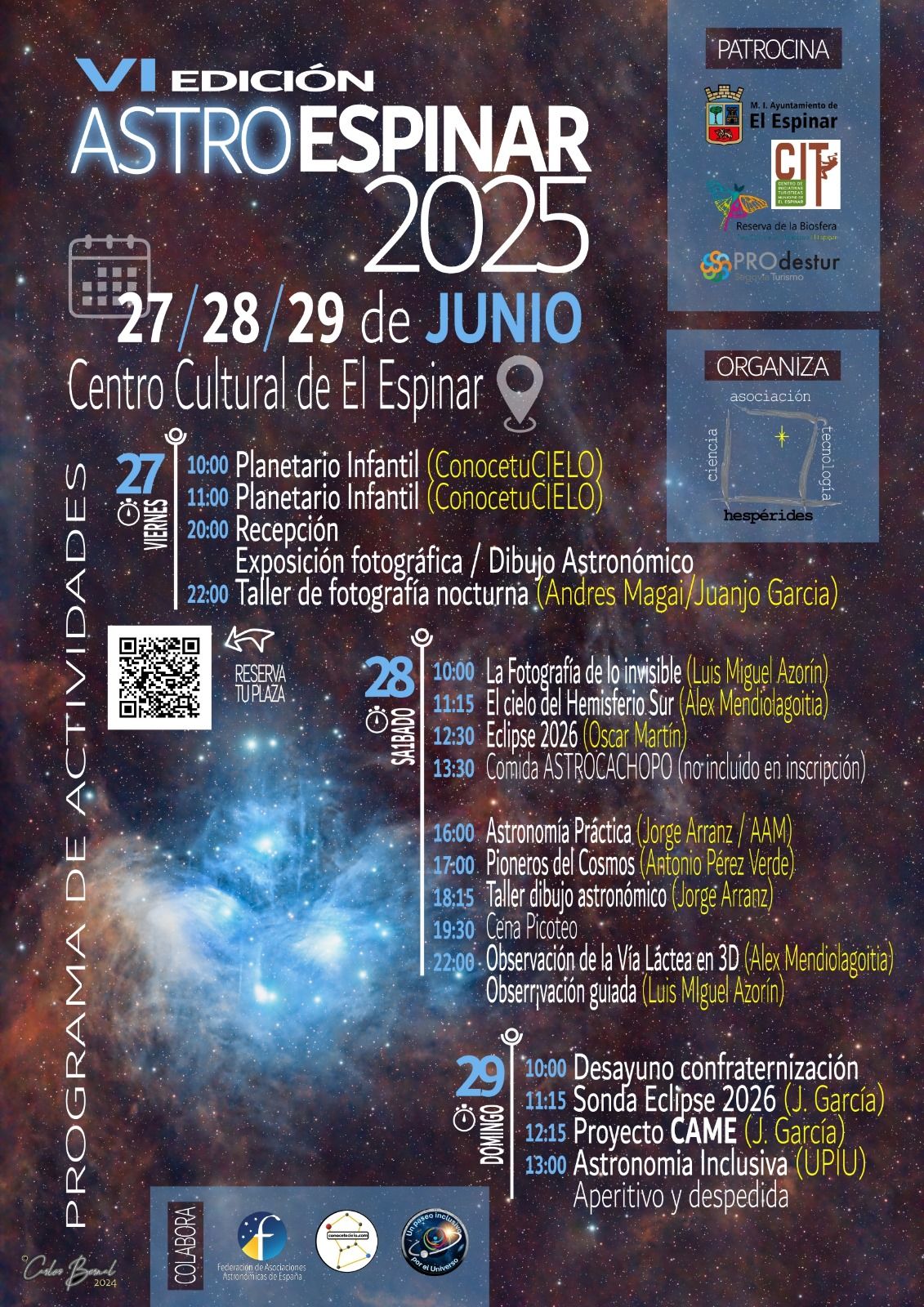 ASTROESPINAR 