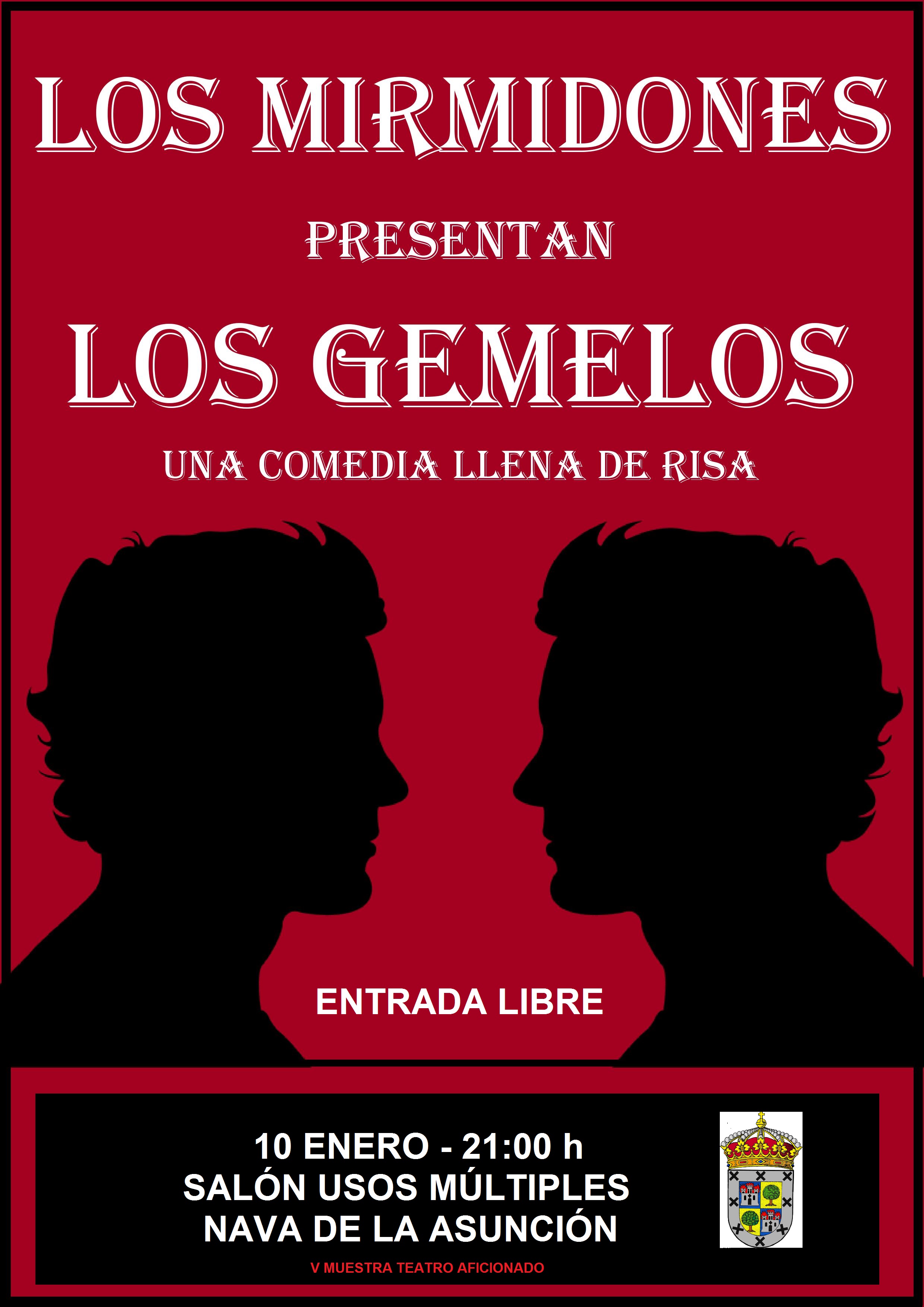 Los gemelos de Plauto