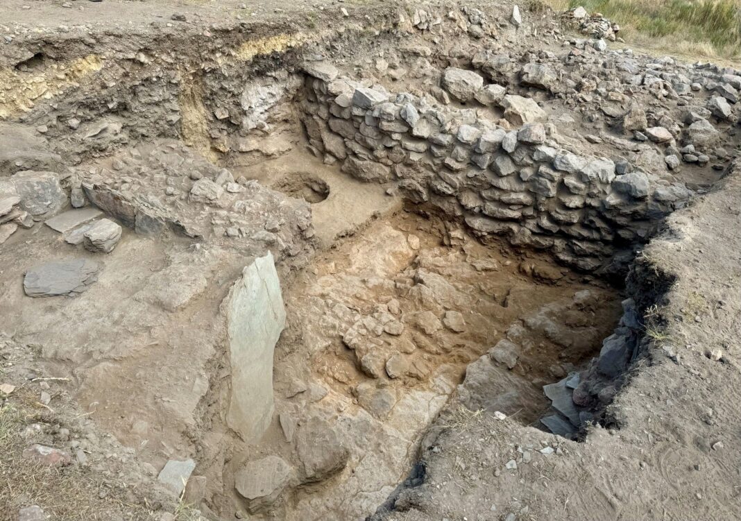 Una ciudad vaccea escondida en un pueblo de Segovia de 200 habitantes