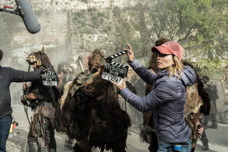 Continúa el rodaje de ‘The Walking Dead: Daryl Dixon’ en Sepúlveda