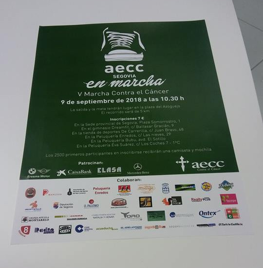 marcha aecc