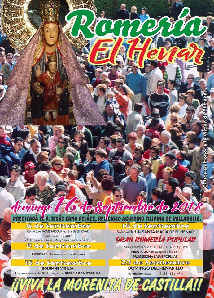 romeria henar
