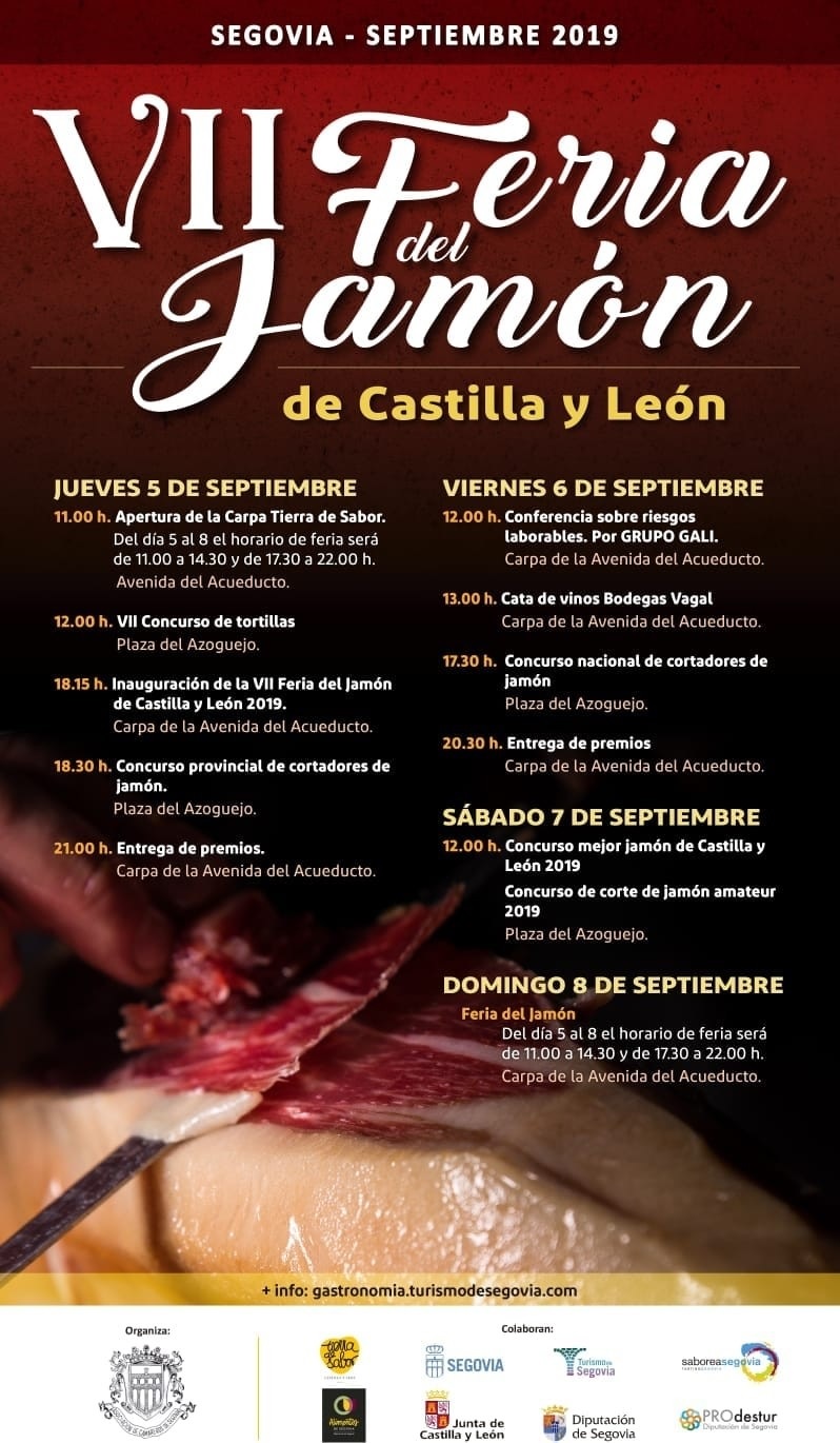 VII feria del jamon