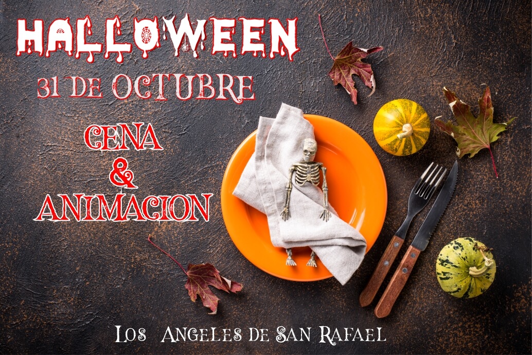 cena halloween