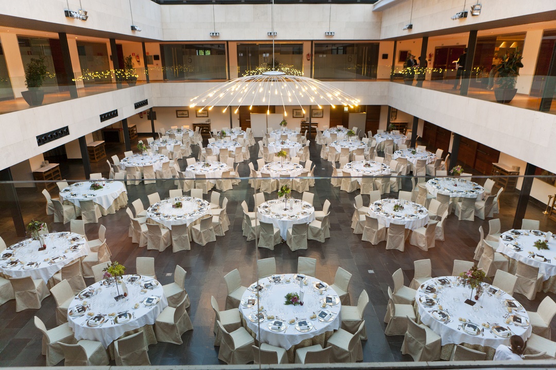 Salón La Granja BODA