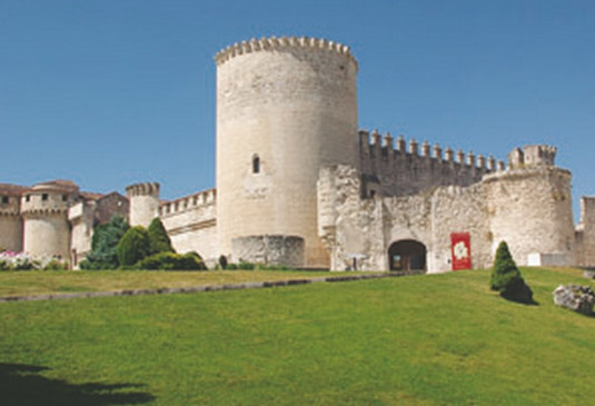 Castillo de Cuellar