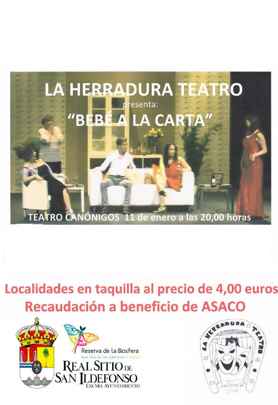 la herradura teatro