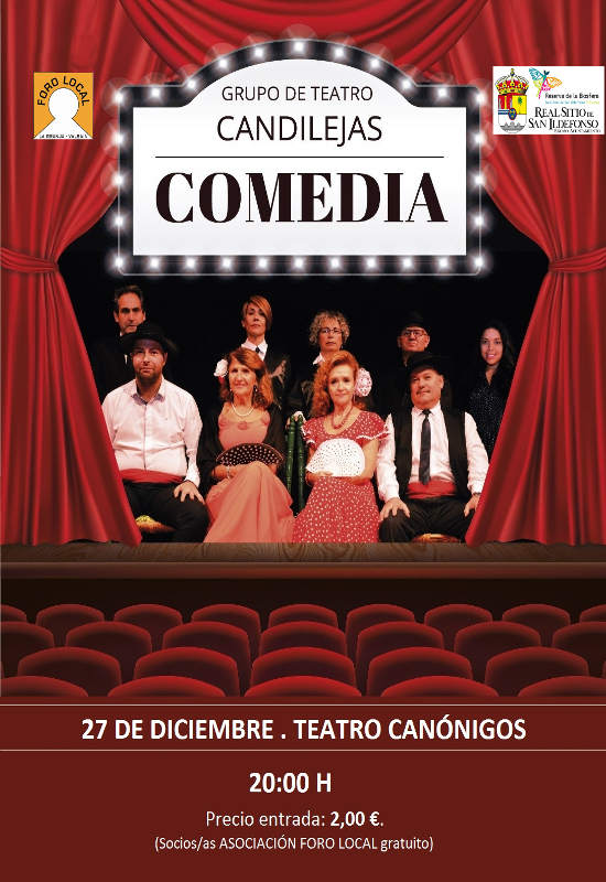 teatro candilejas